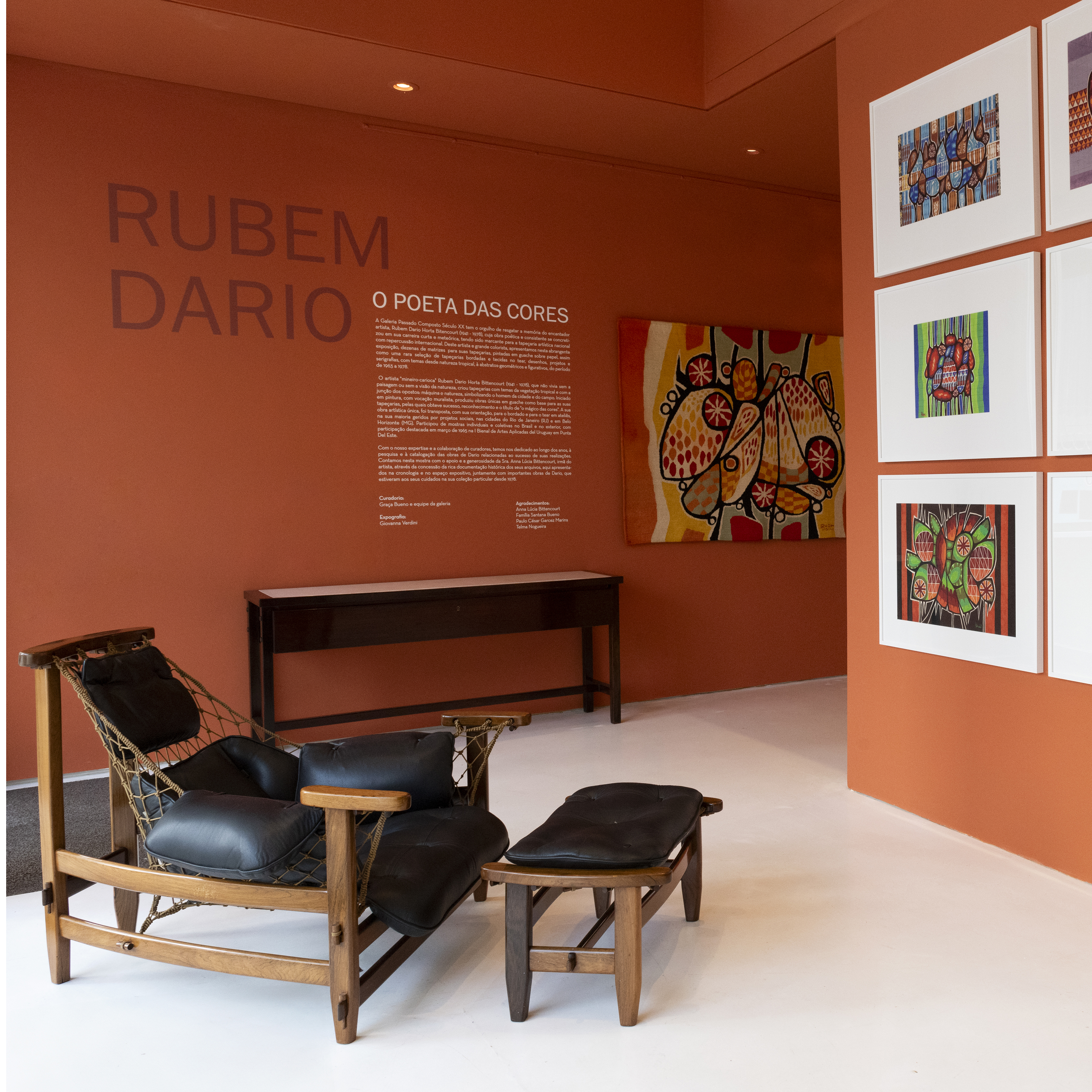 Rubem Dario: O Poeta das Cores | Imprensa